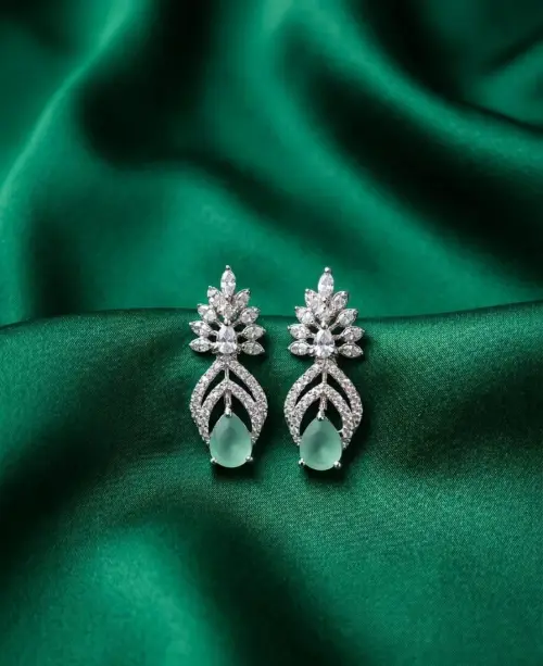 Aqua 1Karrit white gold