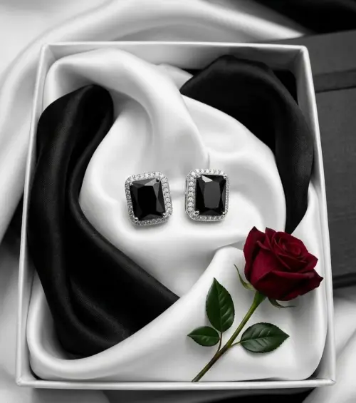 1Karrat pearls studs