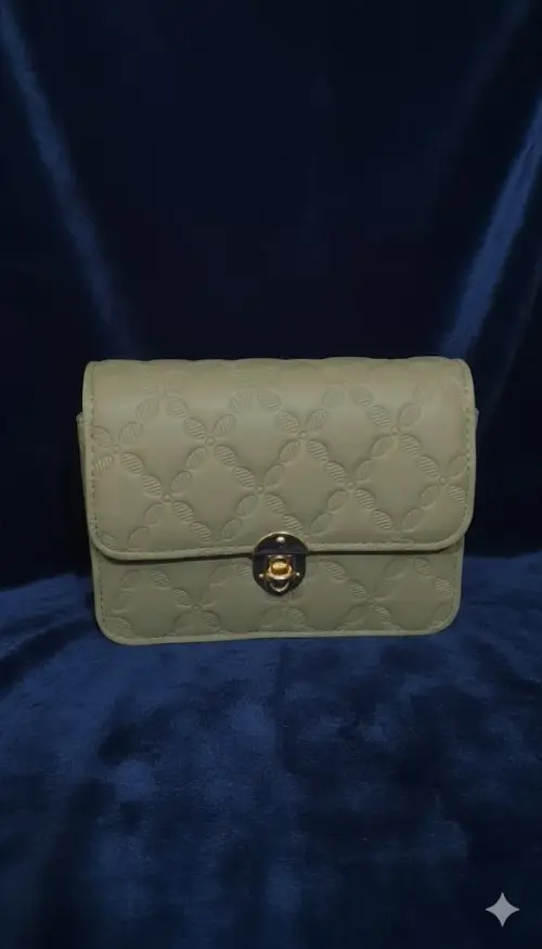 GRACE CHAIN STRIP BAG