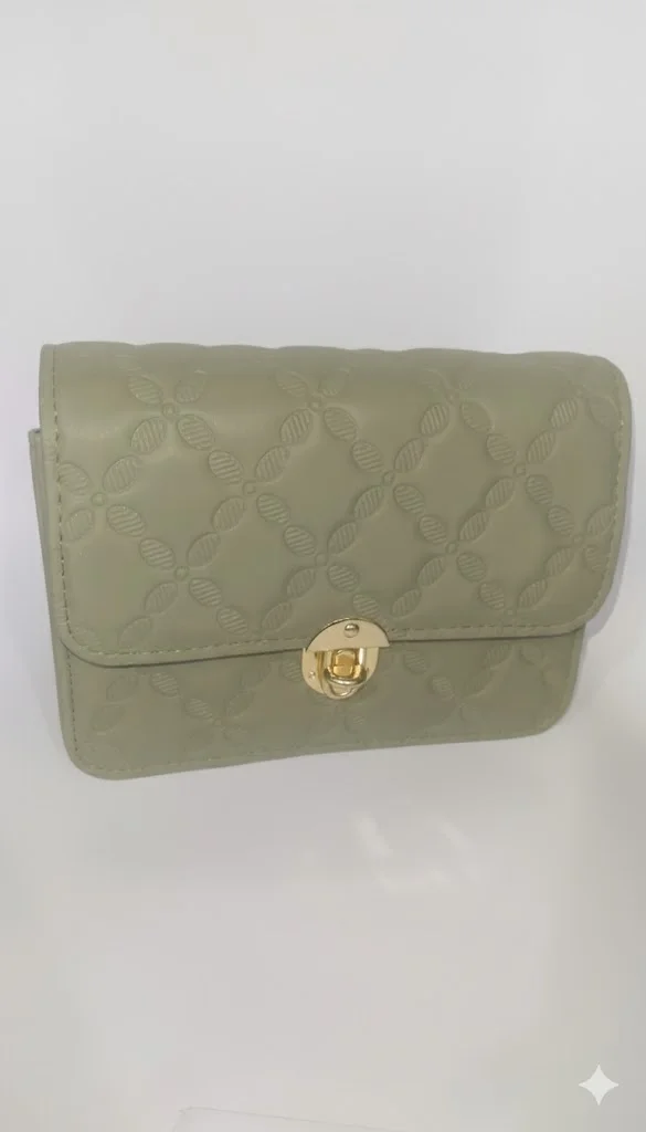GRACE CHAIN STRIP BAG