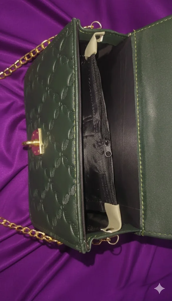 GRACE CHAIN STRIP BAG