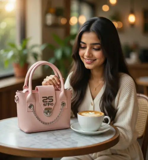 VELORA HANDBAG
