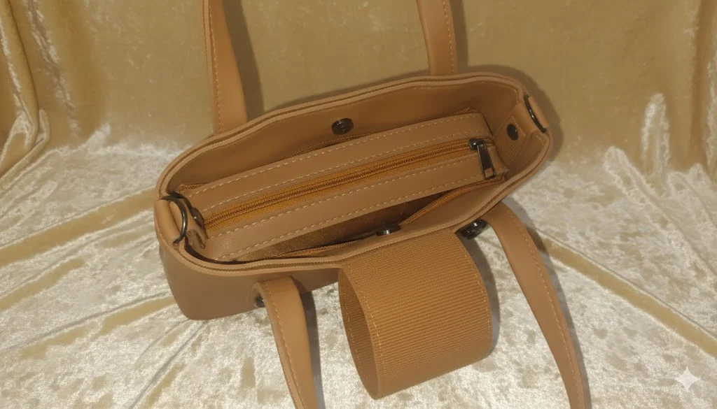 VELORA HANDBAG