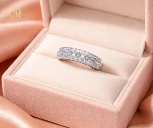 Elysian Silver Ring