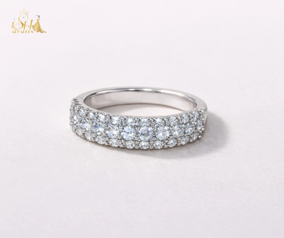 Elysian Silver Ring
