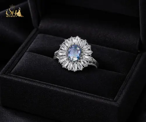 Chandni Glow Ring