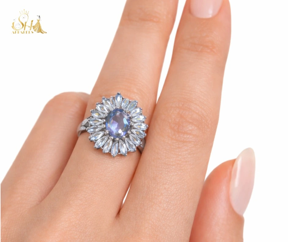 Chandni Glow Ring