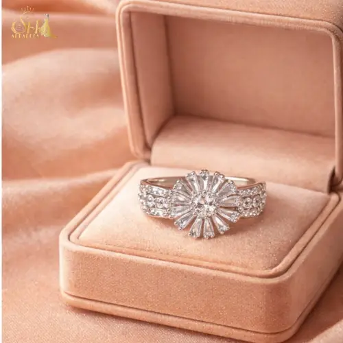 Zarafshan Ring