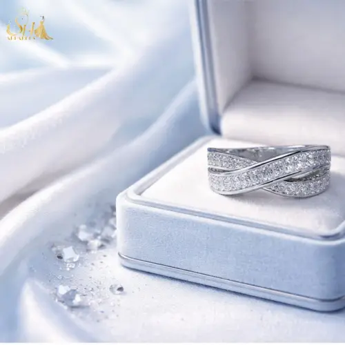 Noor - E- Zar Ring