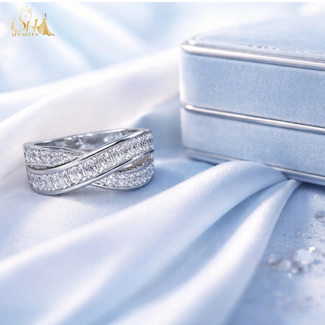 Noor - E- Zar Ring