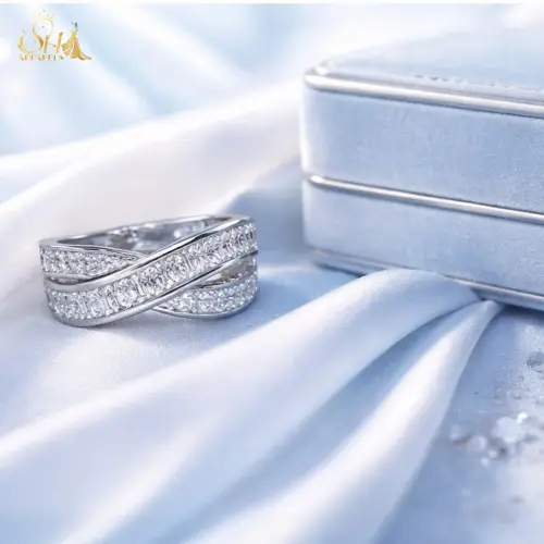 Noor - E- Zar Ring