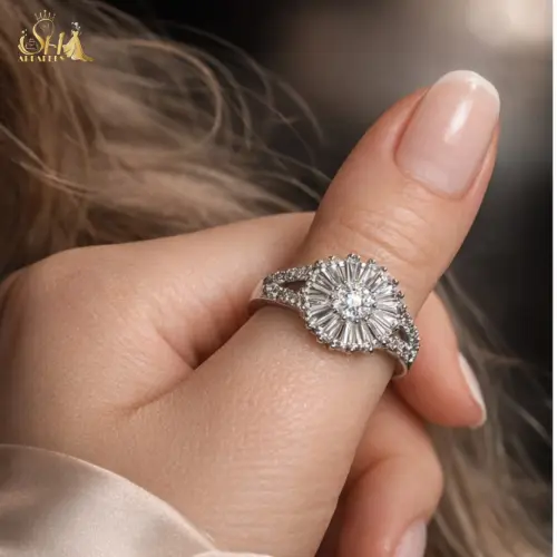AURA BLOOM Ring