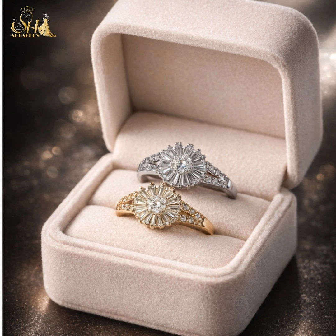 AURA BLOOM Ring