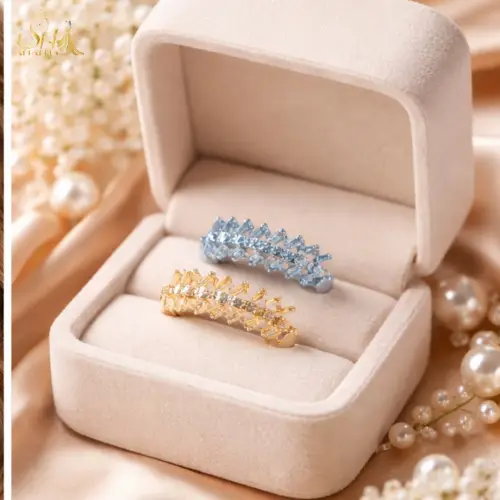Celestia spark Ring