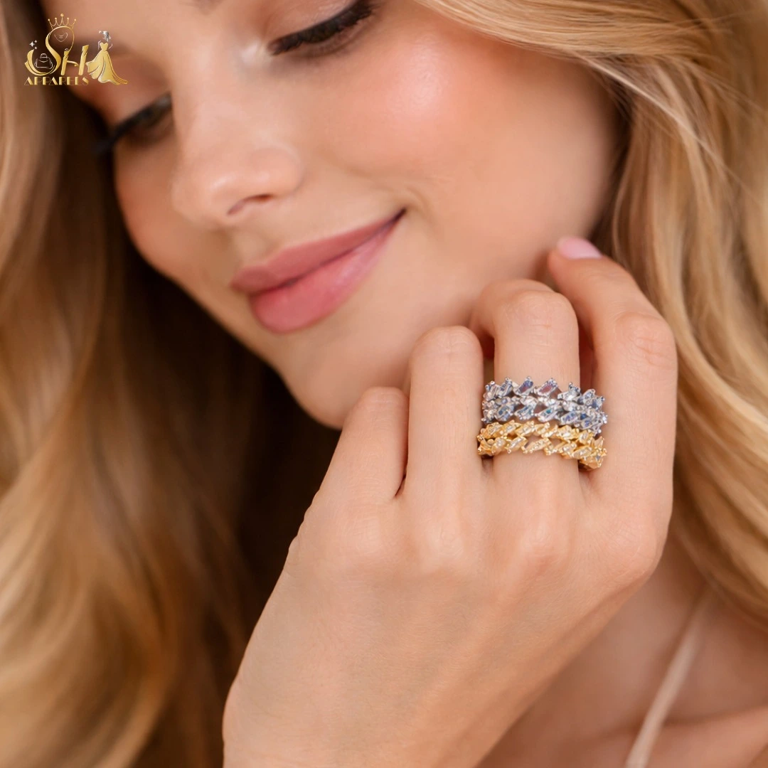 Celestia spark Ring