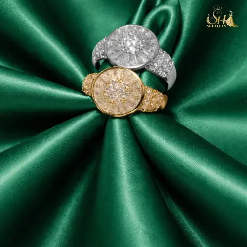 Luna Gleam Ring