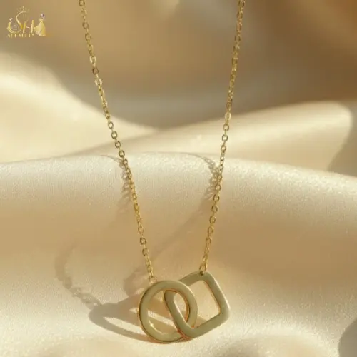 Artisttics Puzzle Nacklace