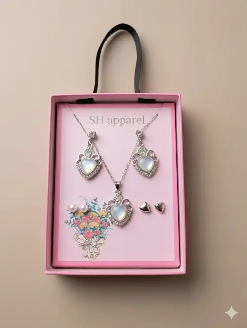 KOREN LOCKET SET