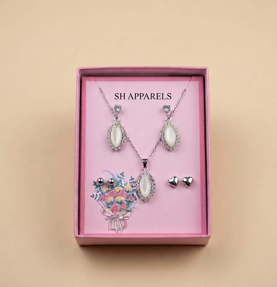 KOREN LOCKET SET