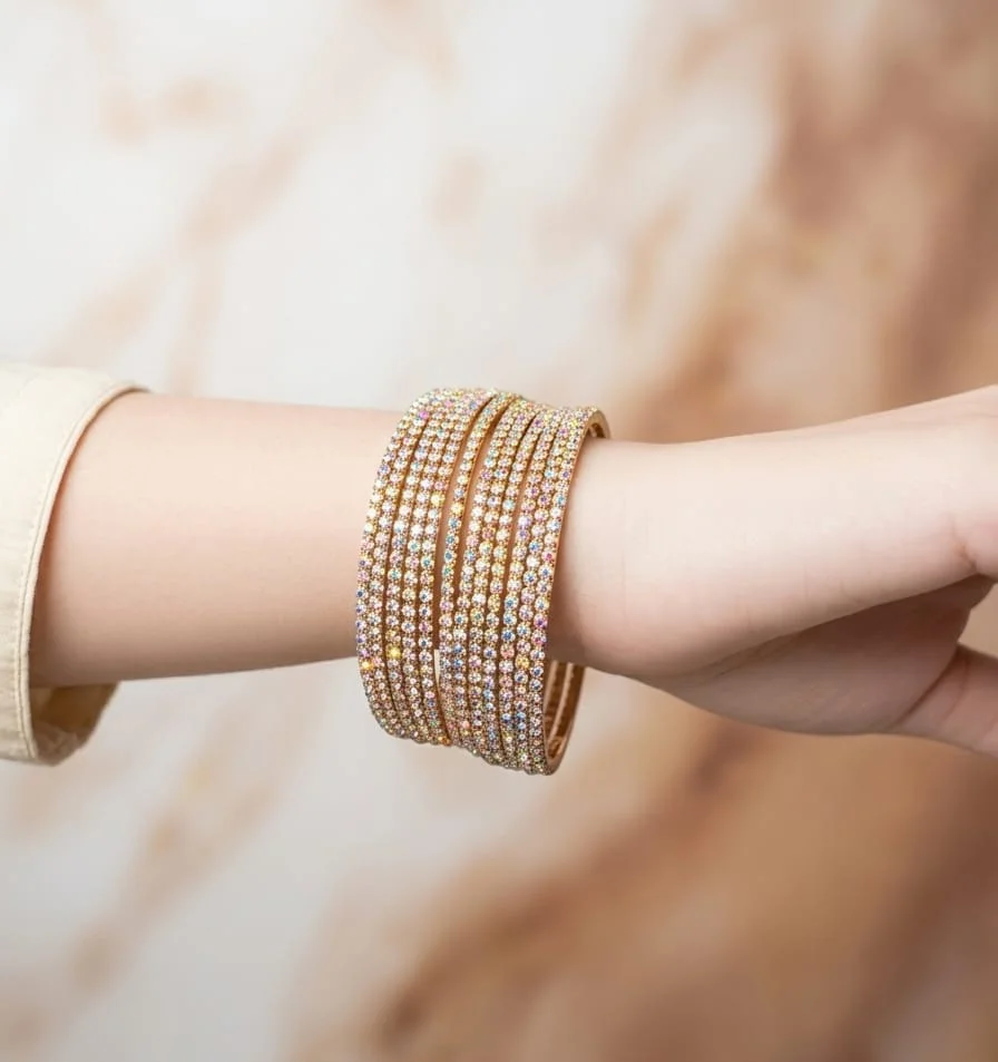 INDAIN BANGLES 1KARIT