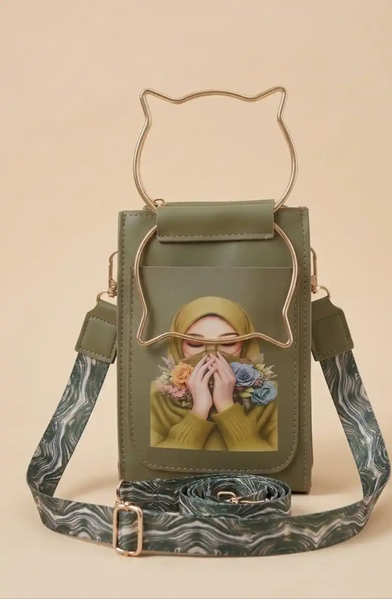 LUSTRE   CROSSBODY BAG