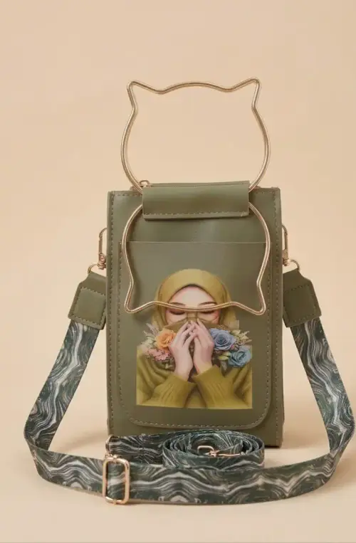 LUSTRE   CROSSBODY BAG