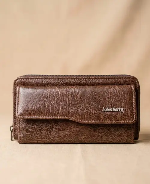 BALAN BERRY CLUTCH