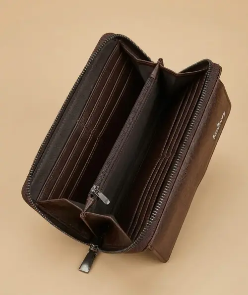 BALAN BERRY CLUTCH