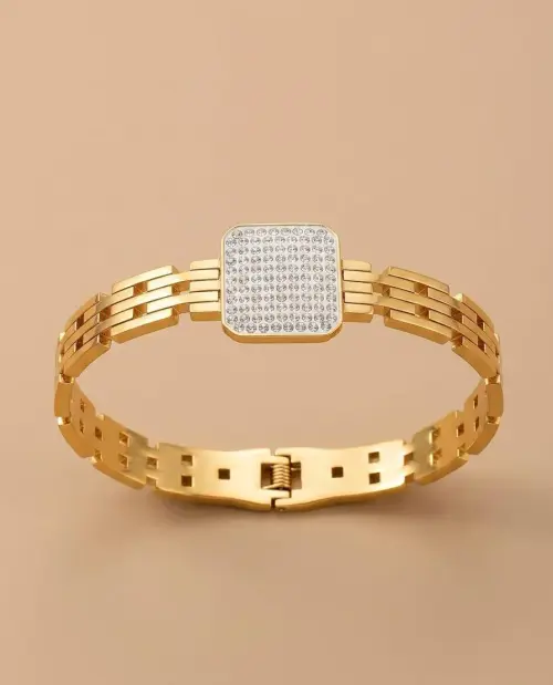 Daimond Aroura Bracelet