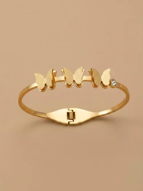 Butterfly Bangle Bracelate