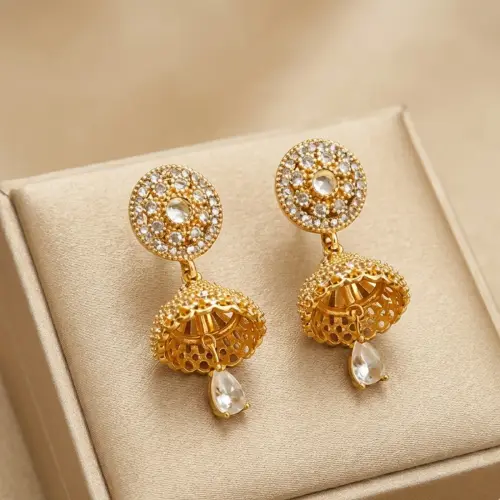 Regency Heritage 1Karrit Jhumkaies