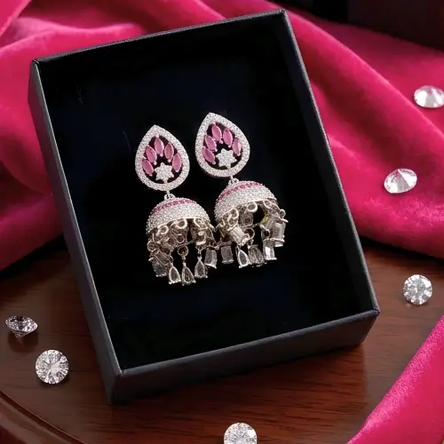 Classic Jhumka 1Karrit