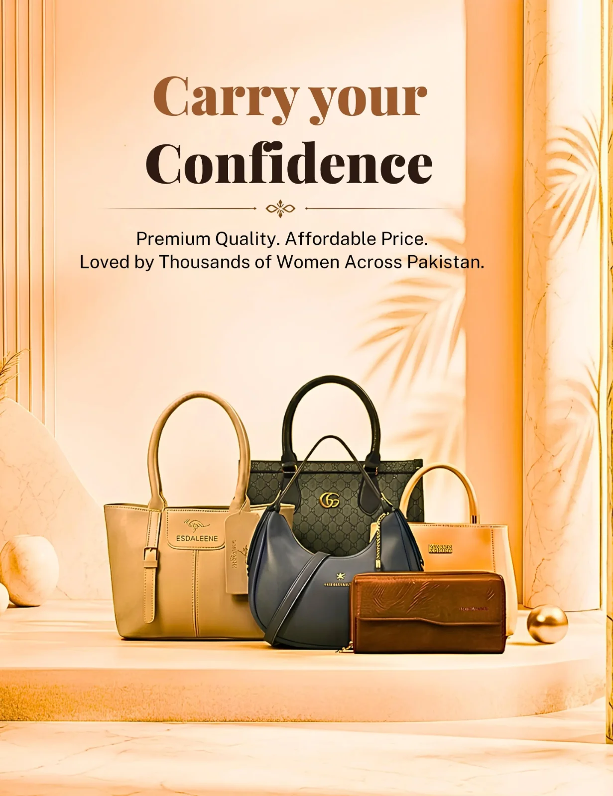 Carry with Confidence