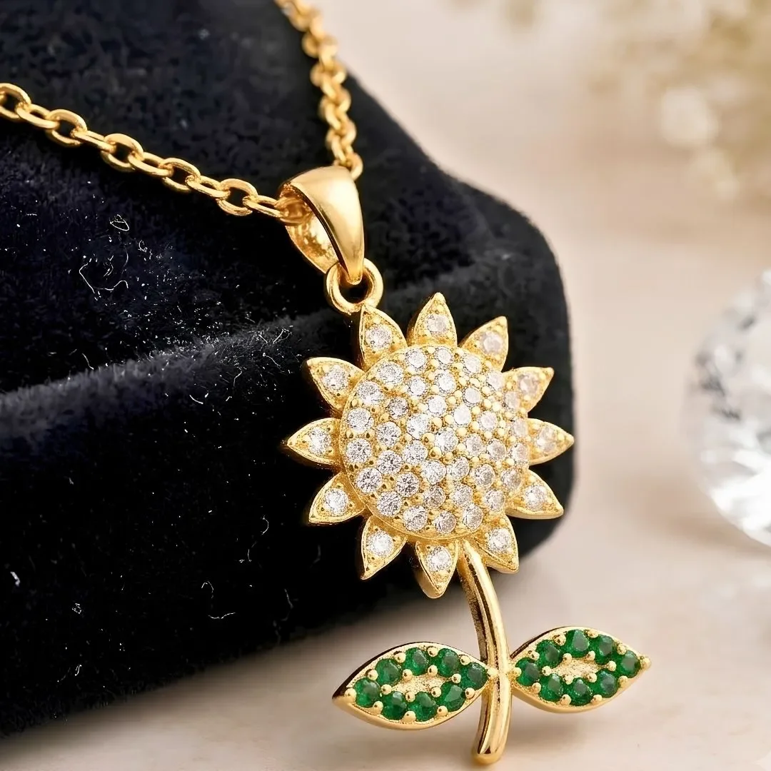ROTATING SUN FLOWER