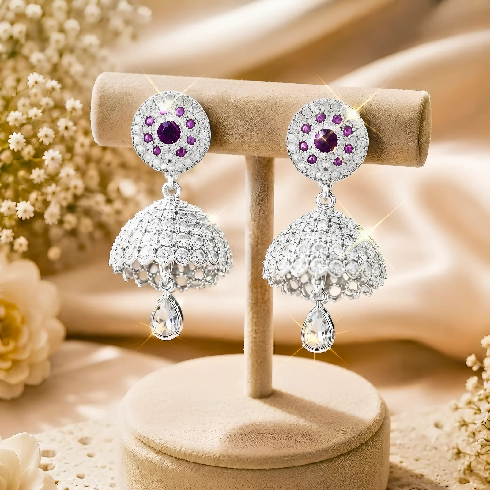 Regency Heritage 1Karrit Jhumkaies