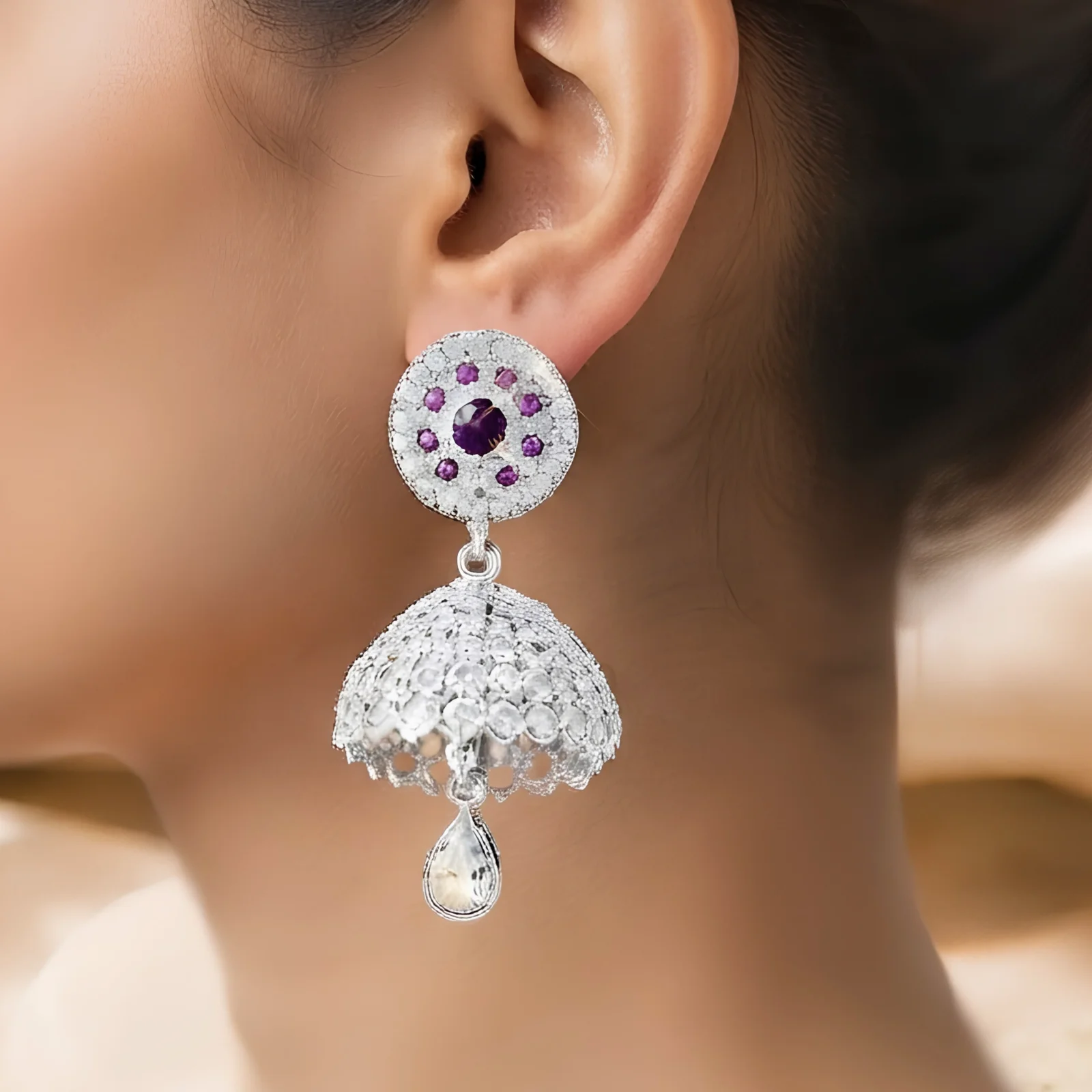 Regency Heritage 1Karrit Jhumkaies