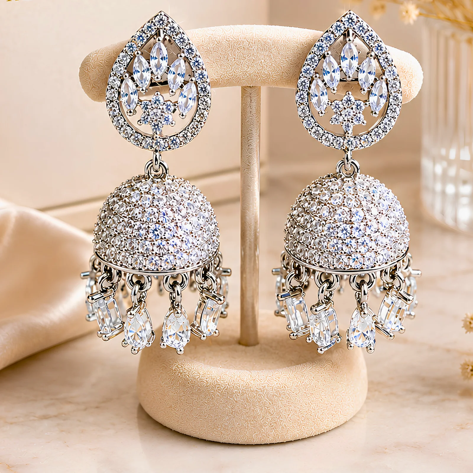 Royal Tear Drop bells 