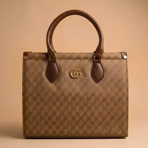 Classic carry tote bag