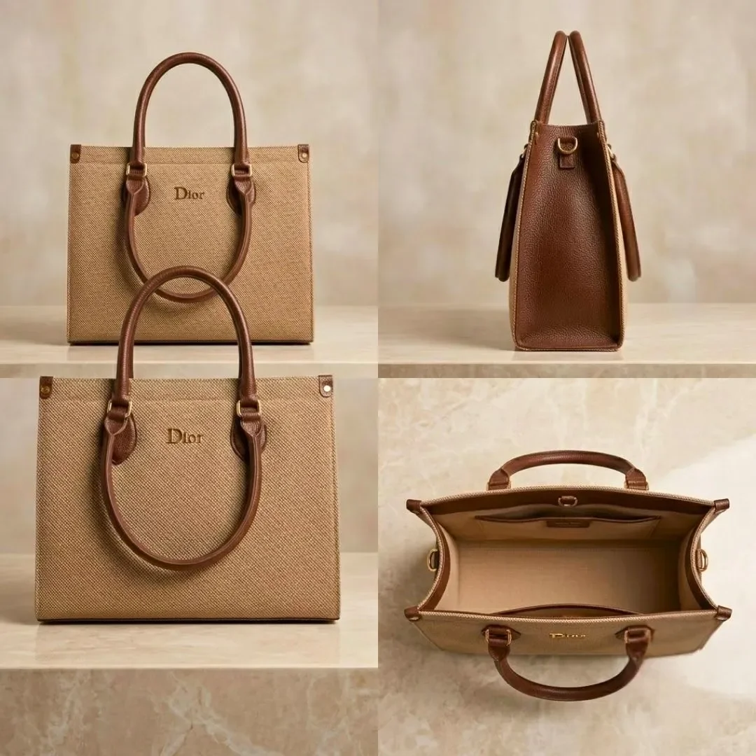 LUNA TOTE BAG