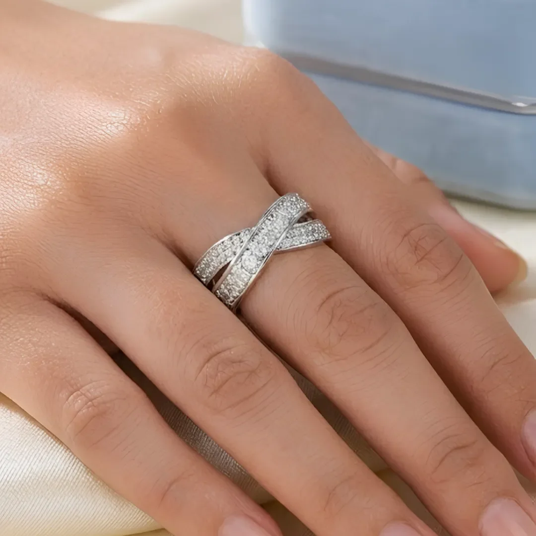 Noor - E- Zar Ring