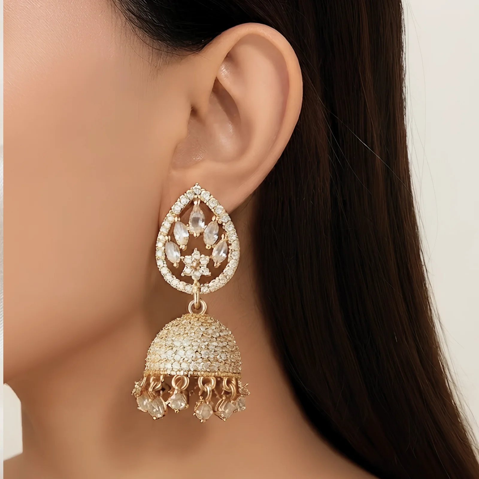 Royal Tear Drop bells 