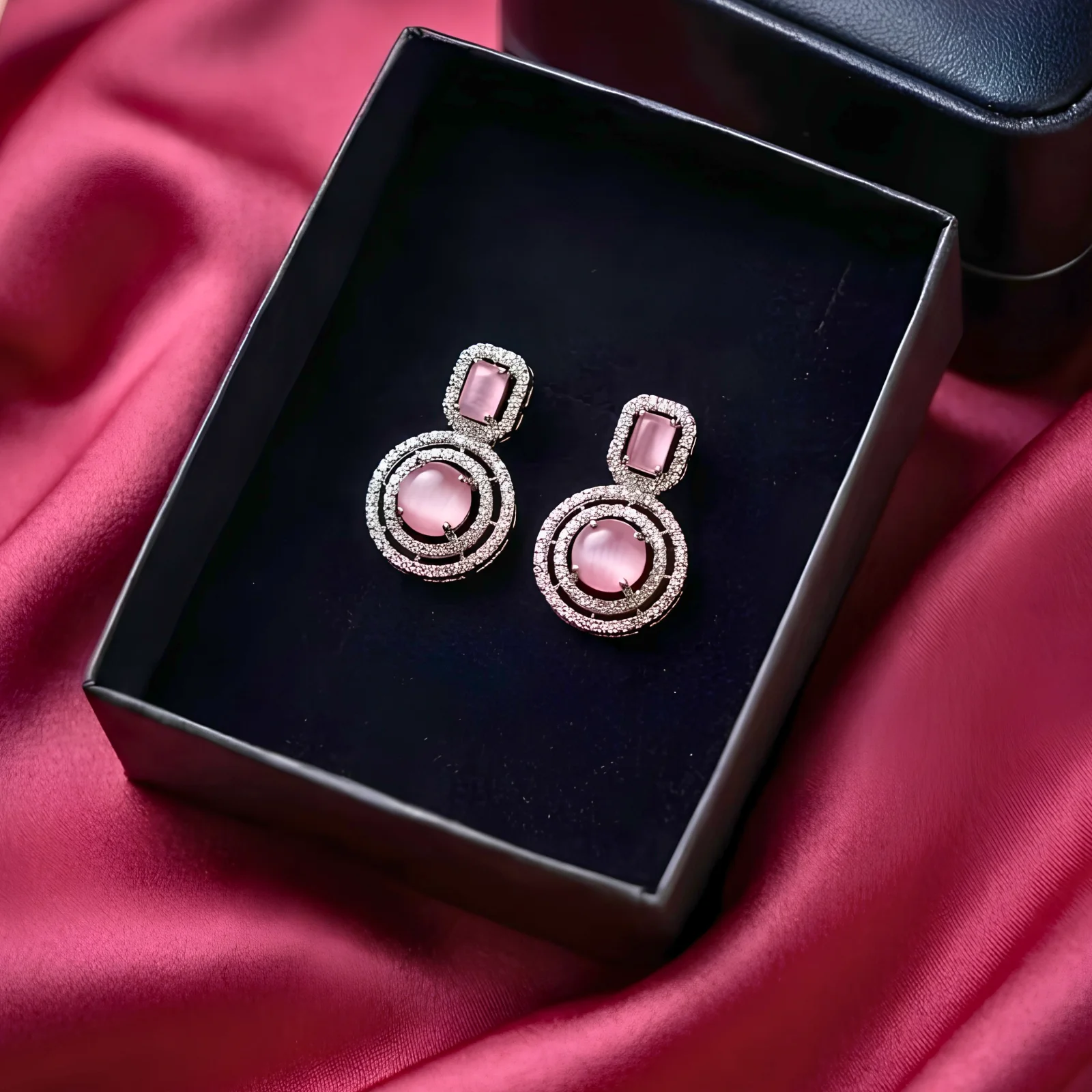 Celestial cascade Earrings
