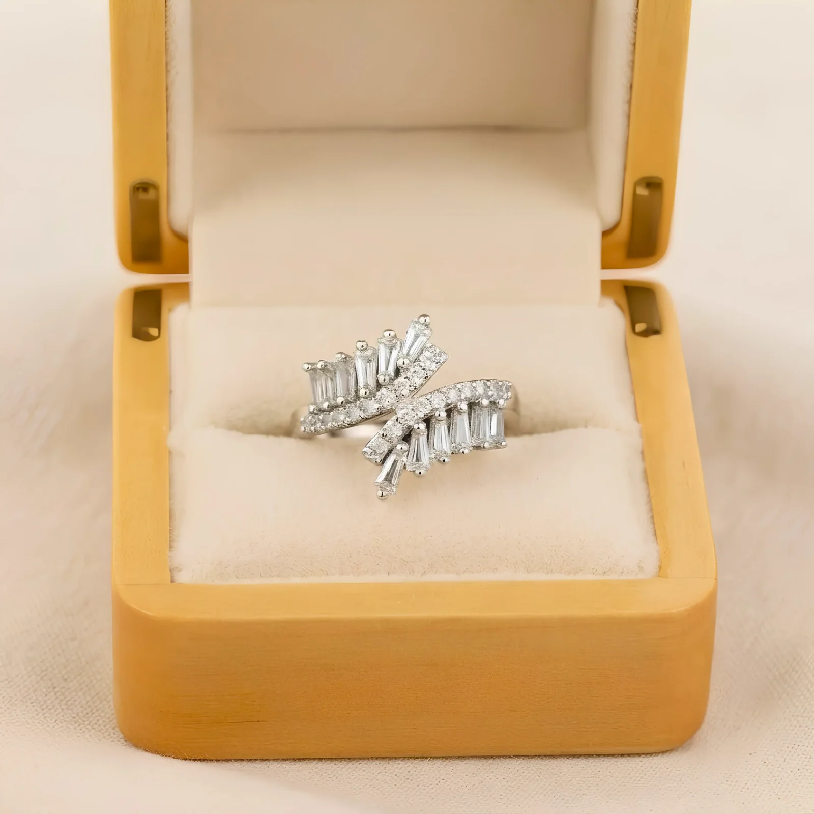 Twin Glow Ring