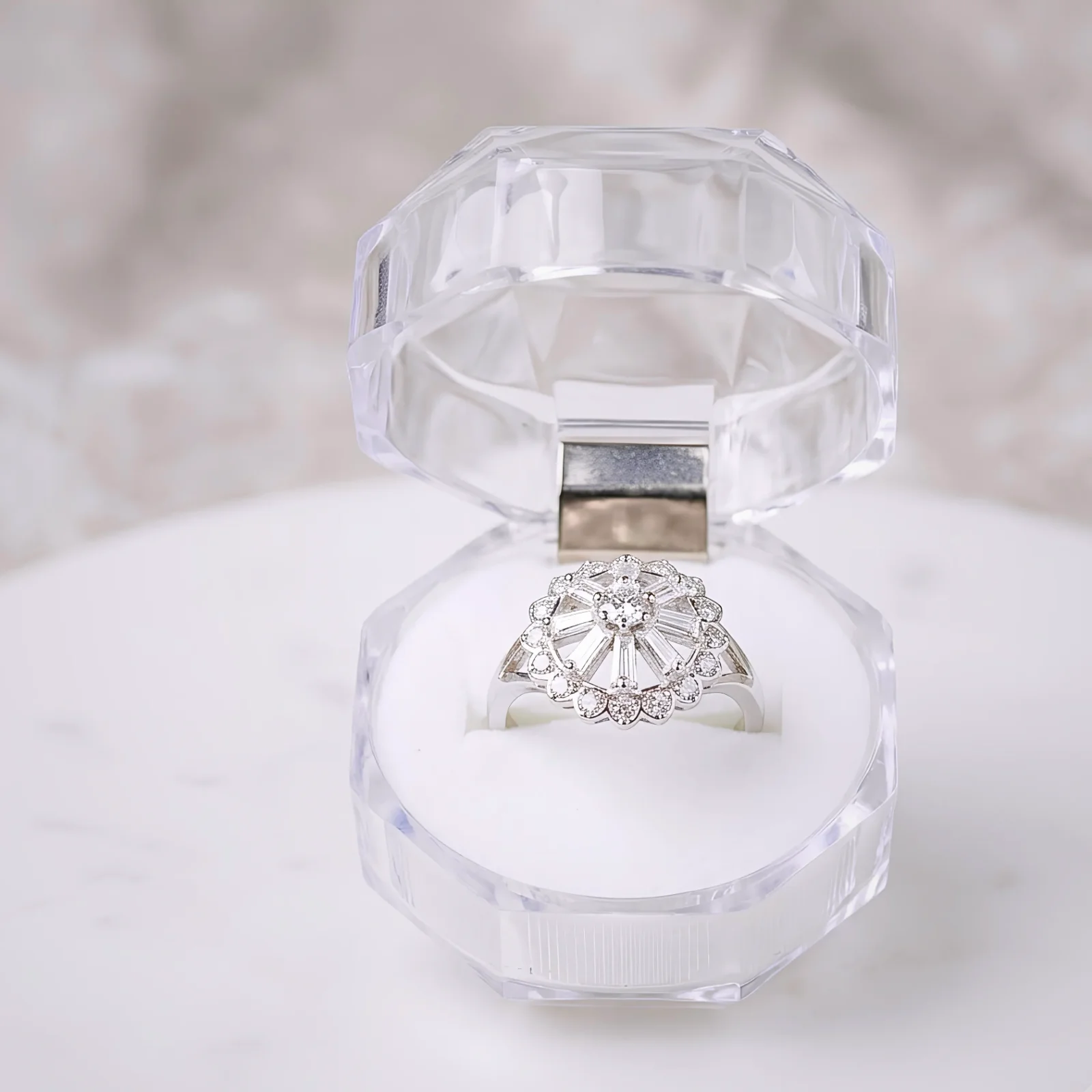 Chandni Glow Ring