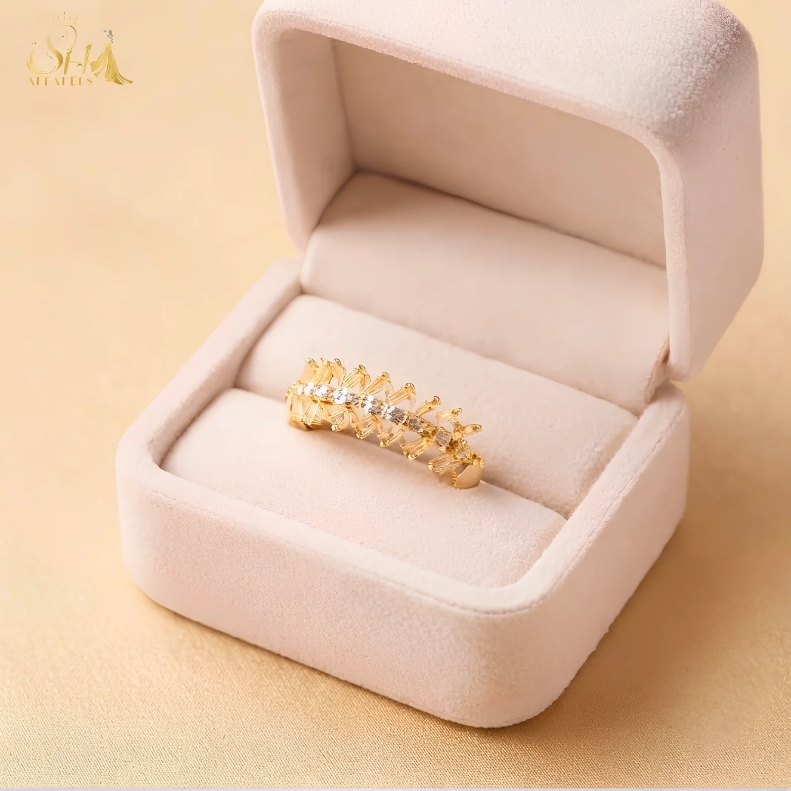 Celestia spark Ring