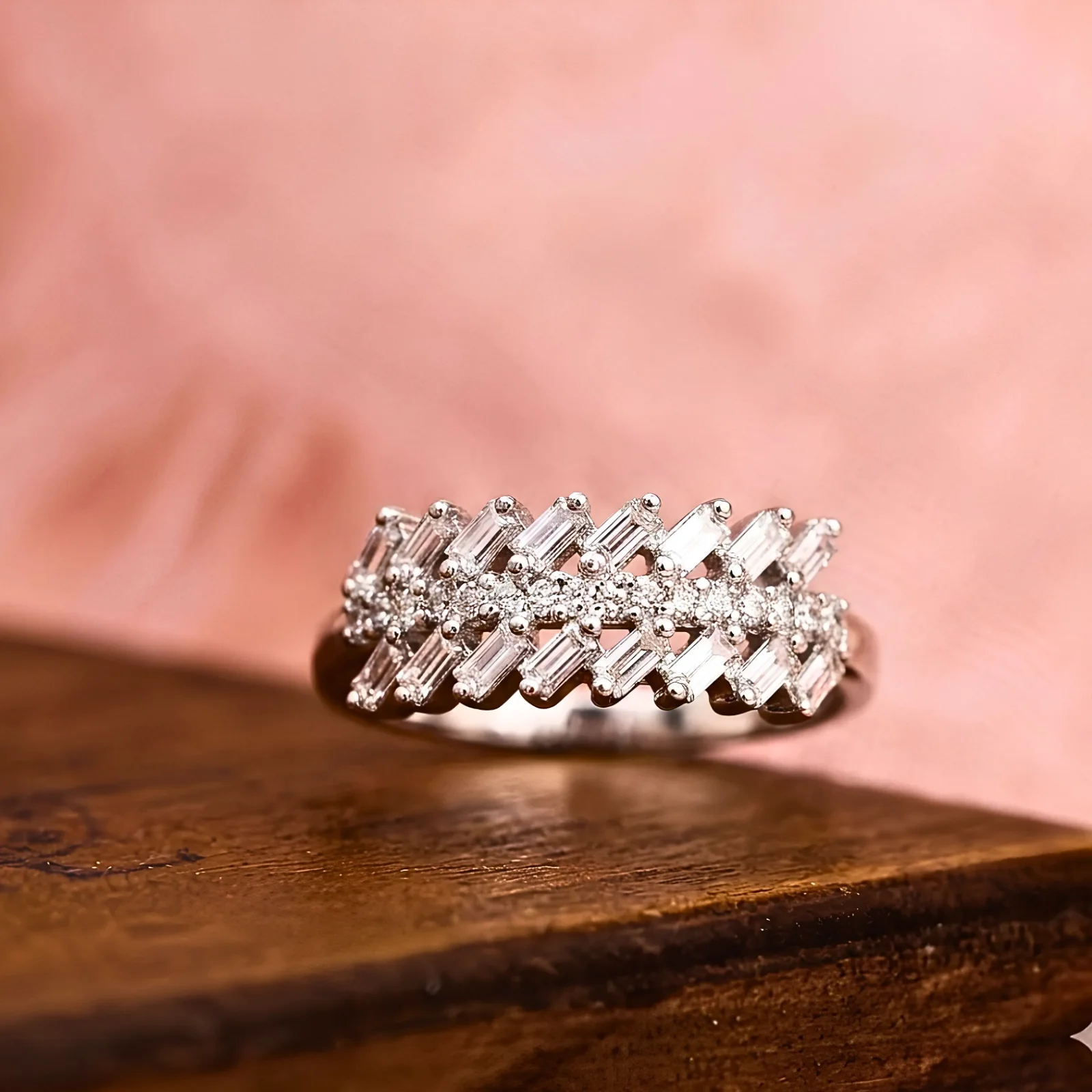 Celestia spark Ring