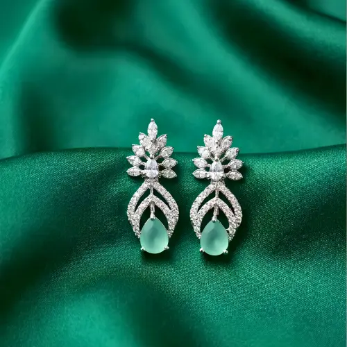 Aqua 1Karrit white gold
