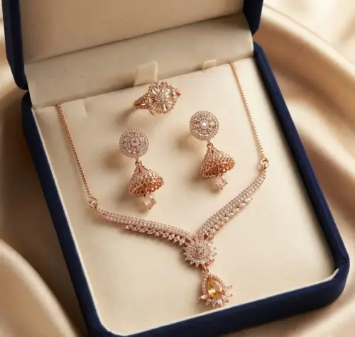 Inertial Blossom Necklace Premium Set