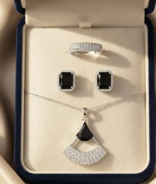 Crystal Premium set