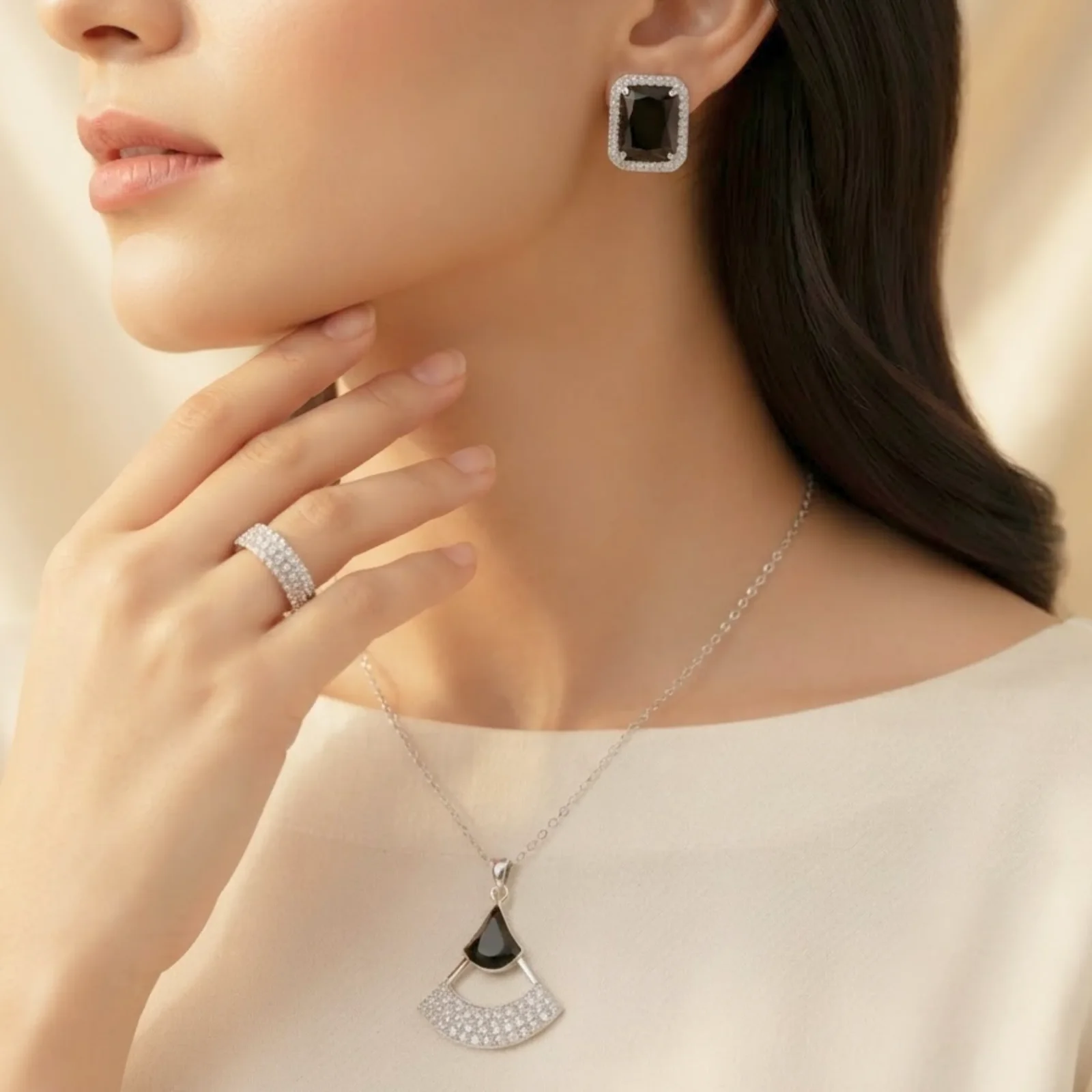 Crystal Premium set